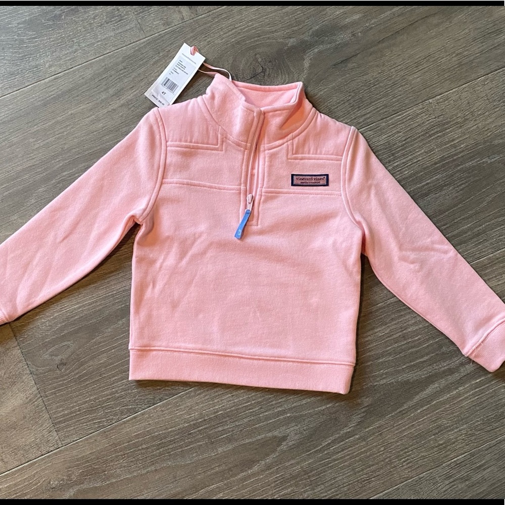 Vineyard Vines, 1/4 zip sweatshirt